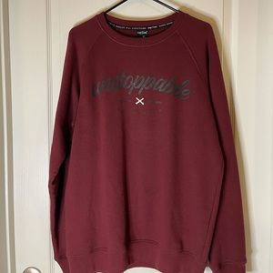 Flag Nor Fail Crewneck Sweater